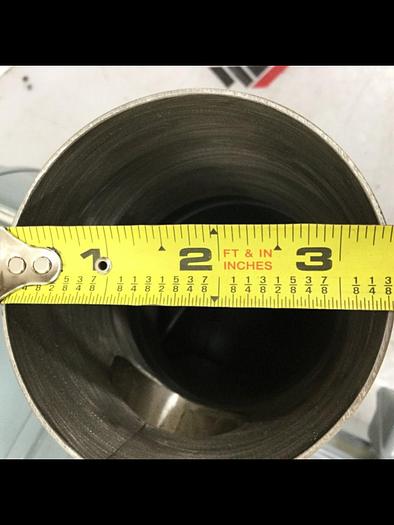 Used MUTO DENKI Blower MI-10X/5 #110094