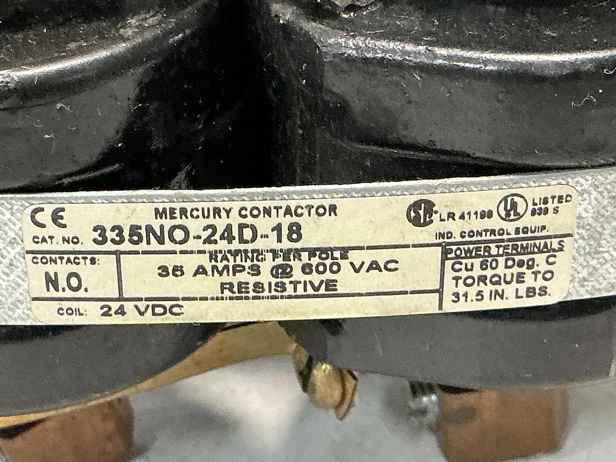 Used MDI 335NO-24D-18