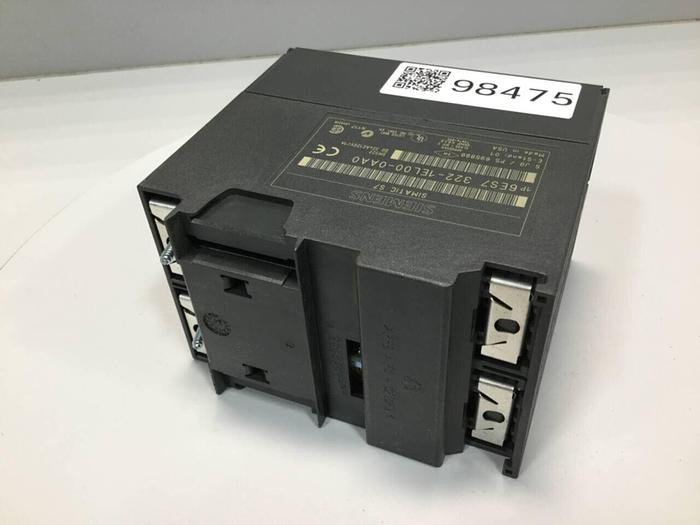 SIEMENS Digital Output Module 6ES7 322-1EL00-0AA0 New