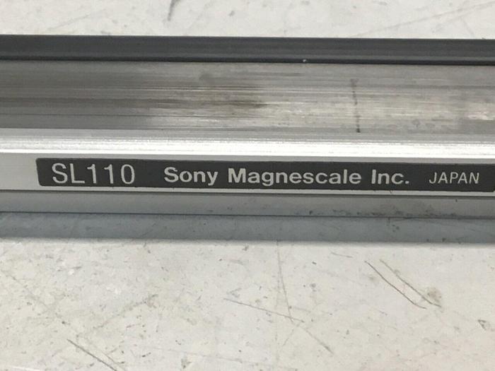Used SONY Test Sensor SL110 #127953