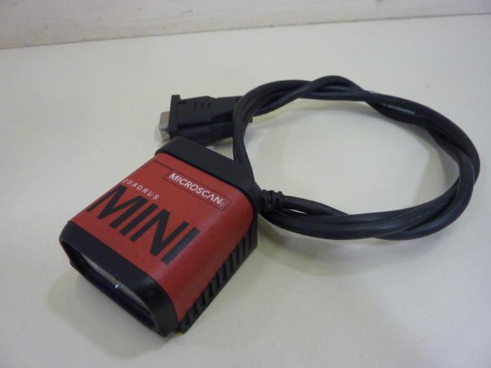 Used MICROSCAN Scanner FIS-6300-0003G #57948