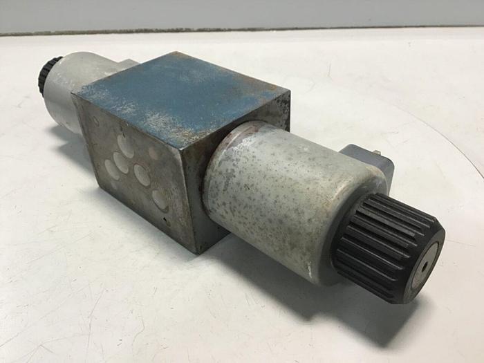 Used BOSCH Valve 081WV10P1V1001WS024/00D51 Used