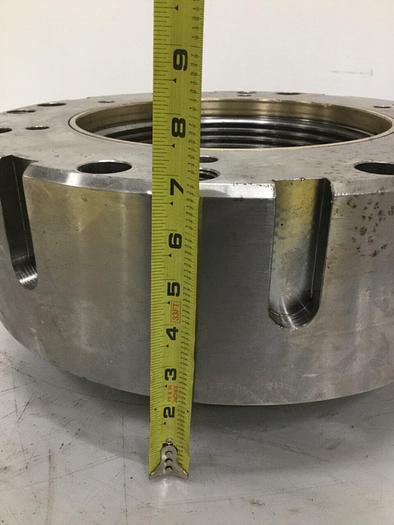 Used ENGEL Stationary Side Platen Nut ES 1400/1500HD/SSPN Used