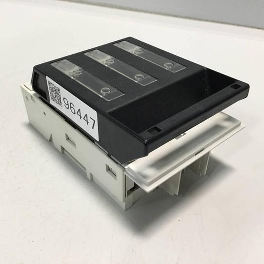 Used LINDNER Fuse Holder 8295.000405 #96447
