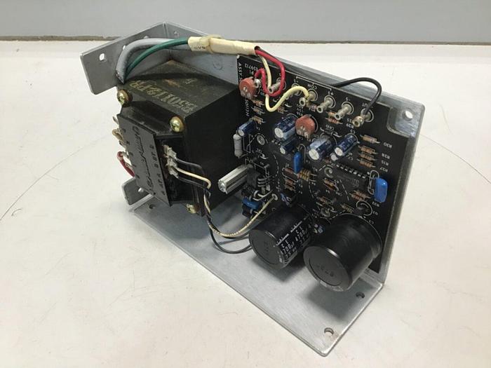 Used POWER-ONE Power Supply HBB15-1.5-A #112479