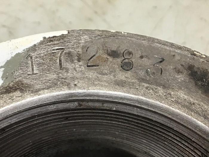 Used VAN DORN Die Height / Adjustable Tie Bar Nut 172833 Used