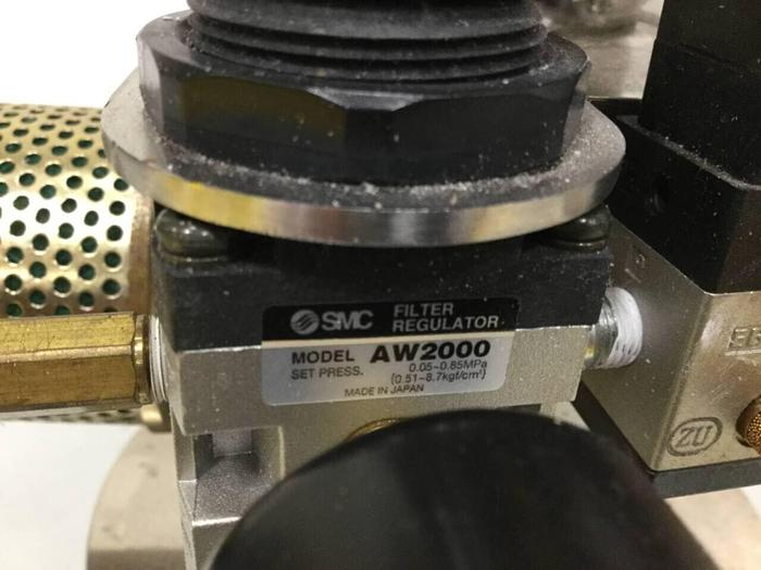 Used AUTOLOAD Autoloader AL859 Used