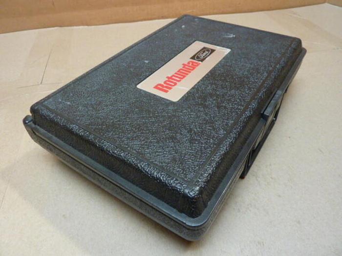 Used FORD Rotunda Customer Flight Recorder 90-93-0001 #30238