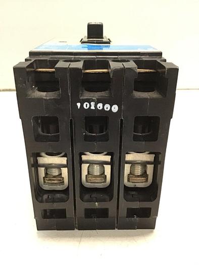Used SIEMENS 50 Amp Circuit Breaker ED63B050 Used