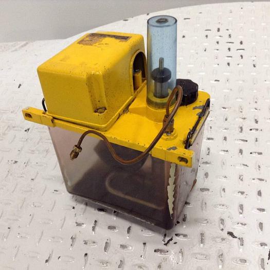 Used CHIBA YUNG TIEN Lubrication System SMA #88213