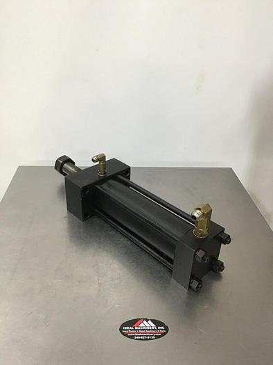 Used HYDRO LINE Clamp Cylinder N5GF-2.5X7.83 #127290