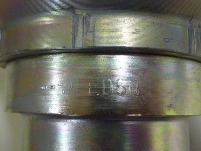 PARKER Hydraulic Fitting 16F78-32-32 #65658