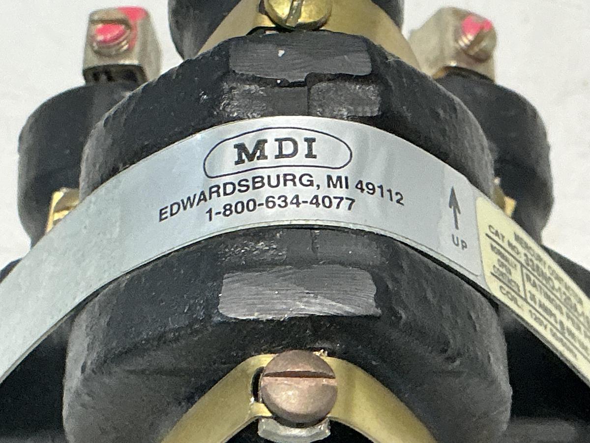 Used MDI 335NO-120A-18