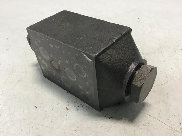 Used ATOS Valve KR-012 USED