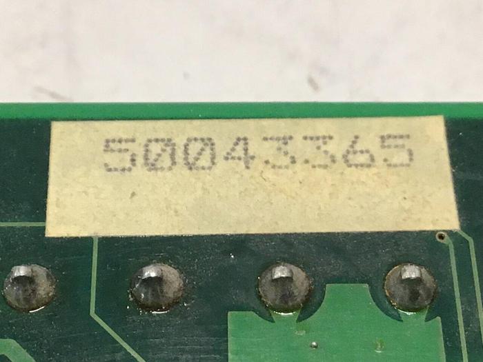 Used TOYO Circuit Board P924801 Used