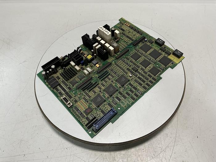 Used FANUC A16B-2100-0200/050