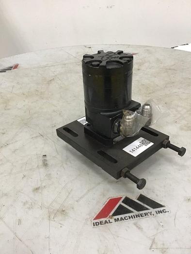 Used TRW Die Height Hydraulic Motor MF100910AAAA #141448