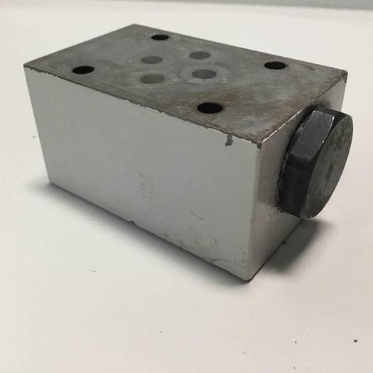 Used VICKERS Tokimec Valve DGMPC3ABK20JA #91731