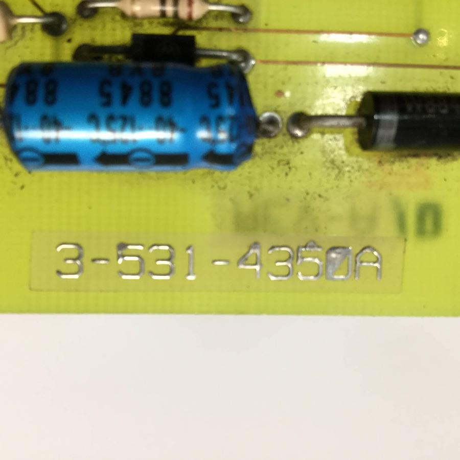 Used CINCINNATI MILACRON Circuit Board 3-531-4350A Used