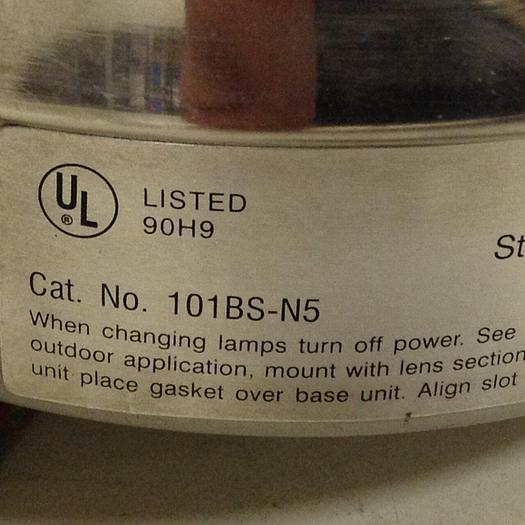 Used EDWARDS Stack Light Base 101BS-N5 #79024