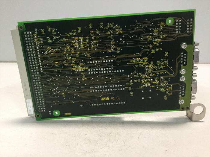 Used BACHMANN ELECTRONIC Circuit Board STU500/S E06449/00 003 Used