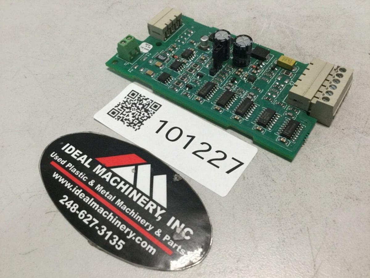 Used INTERROLL Circuit Board 799-1000-372 USED