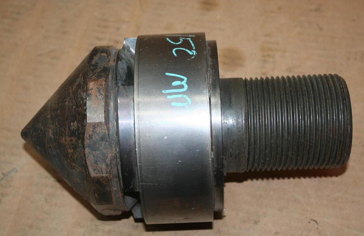 Used GENERIC 150 mm Screw Tip Check Ring 150 MM SCREW TIP USED