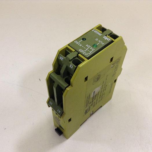 Used PILZ Safety Relay PNOZZ2S #82466