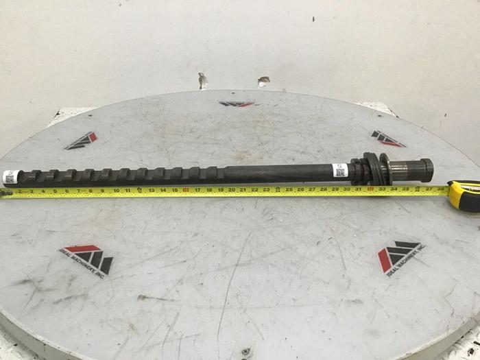 Used VAN DORN Emergency Stop Bar 800-200 / SB #127325