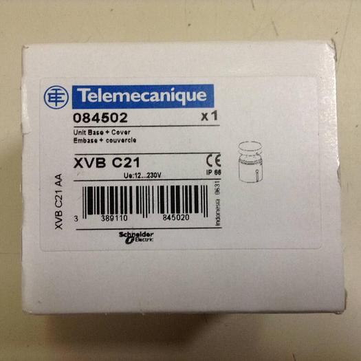 TELEMECANIQUE Stack Light Base XVB C21 #88355