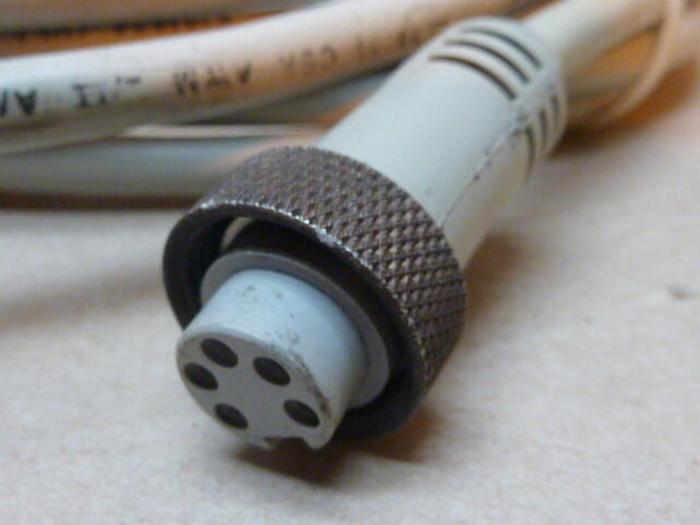 Used BRAD HARRISON / WOODHEAD Cable APC11A-0200 #37951