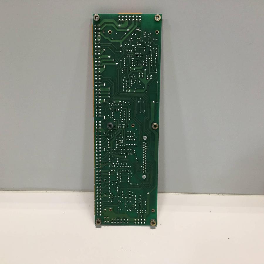 Used VAN DORN Instrumentation Board 370087 USED