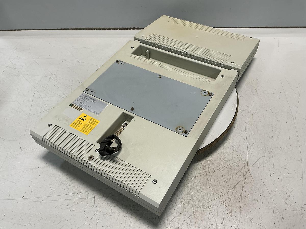 Used VAN DORN 6ES5398-0KB12