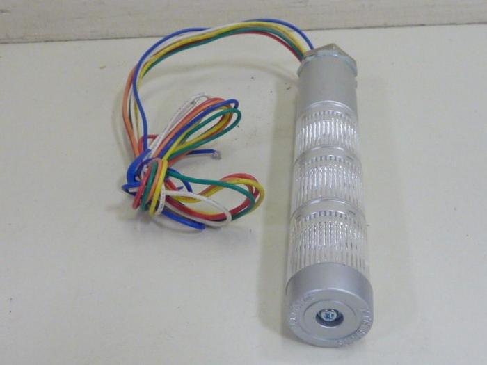 Used PATLITE Light Tower MES-A #64934