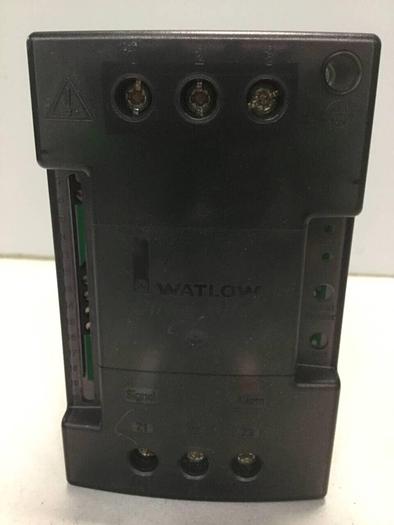 Used WATLOW Solid State Power Control DC20-60C0-S000 #100465