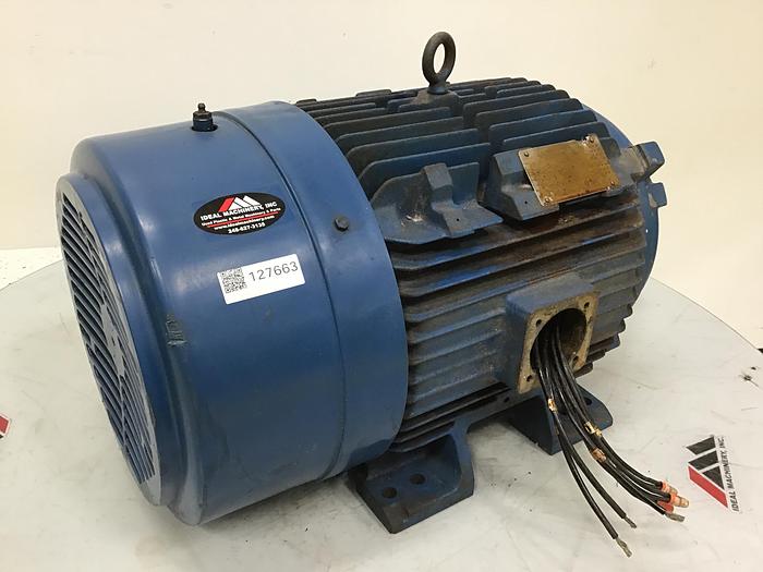 Used SIEMENS Motor 1LA03242FP22 Used #127663