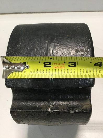 Used CINCINNATI MILACRON Tie Bar Nut 3982294 #111342