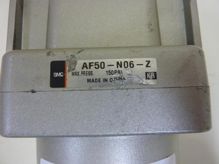 Used SMC Modular Filter AF50-N06-Z #60153