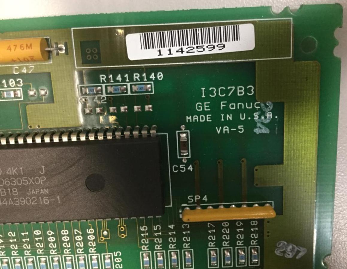 Used GE FANUC Input Module IC697MDL653 USED