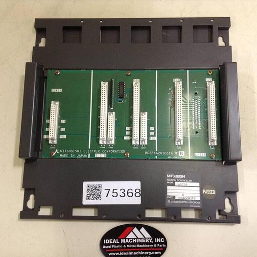 Used MITSUBISHI Motion Controller A272B #75368