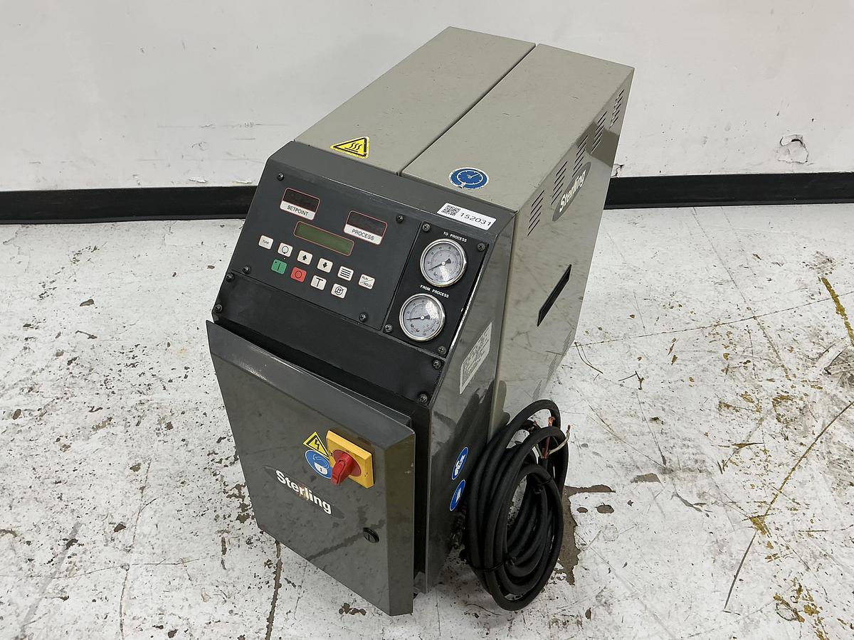 Used STERLING M2B2010-F