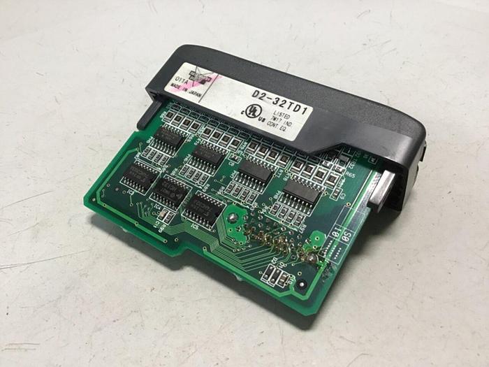 Used AUTOMATION DIRECT Module D2-32TD1 #141561