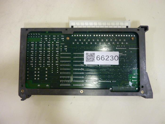 Used YASKAWA Control Module Board JANCV-MRY01B-1 REV E #66230