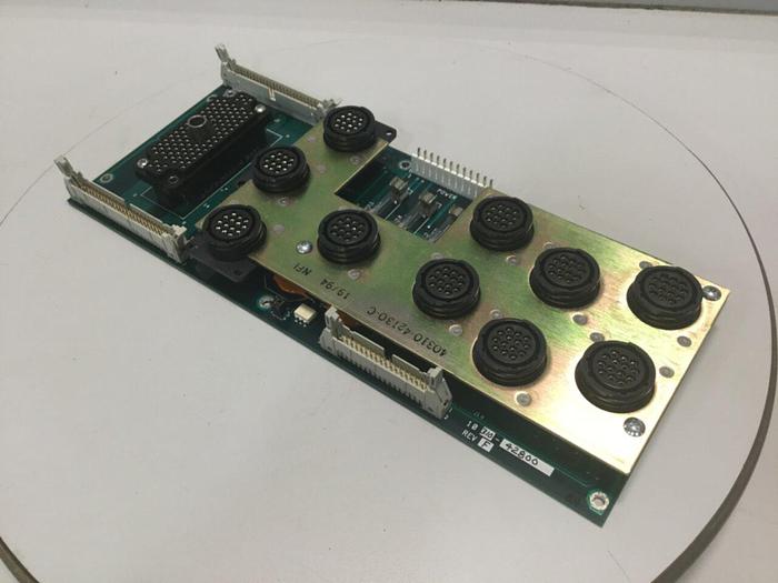 Used ADEPT Interface Assembly Board 10310-42800 REV F #105511