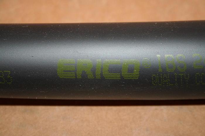Used ERICO Insulated Braided Shunt IBS240-630-12 Used
