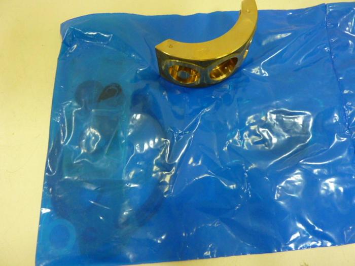 EXOTIC AUTOMATION Hardware EX0312540014 #51013