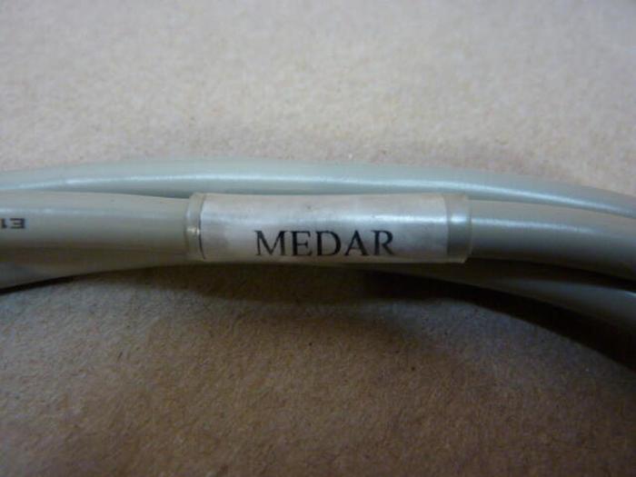 MEDAR Cable 205-1228 E119932-U #29601