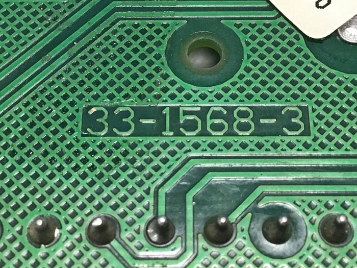 Used BARBER COLMAN Connector Assembly PC Board A-13637-3 #114481