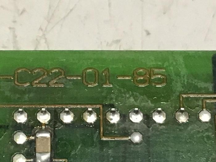 Used SIEMENS Thermocouple Input Module 6ES5 244-3AA21 Used