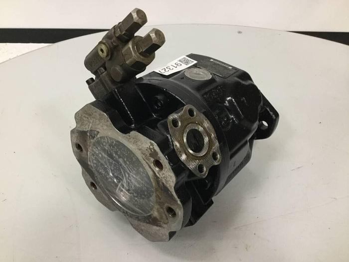 Used BRUENINGHAUS HYDROMATIK Hydraulic Pump L A10V O 45 DR/31R-PSC12K02-SO420 Used